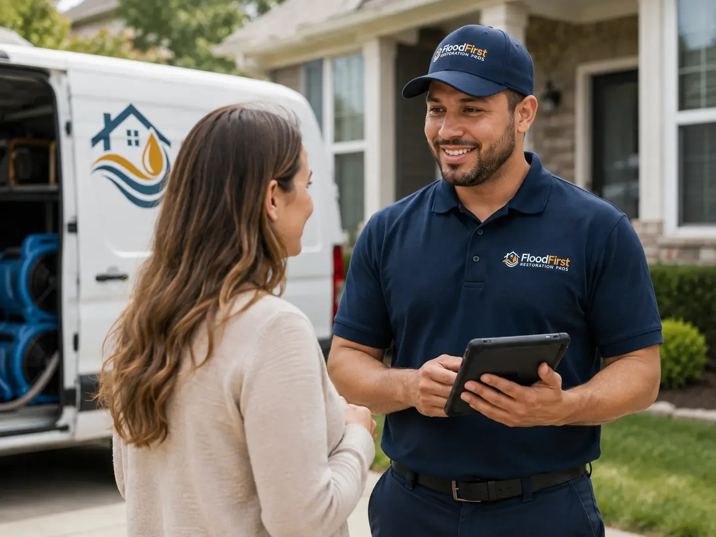 Flood Damage Restoration Red Valley, AZ FAQs