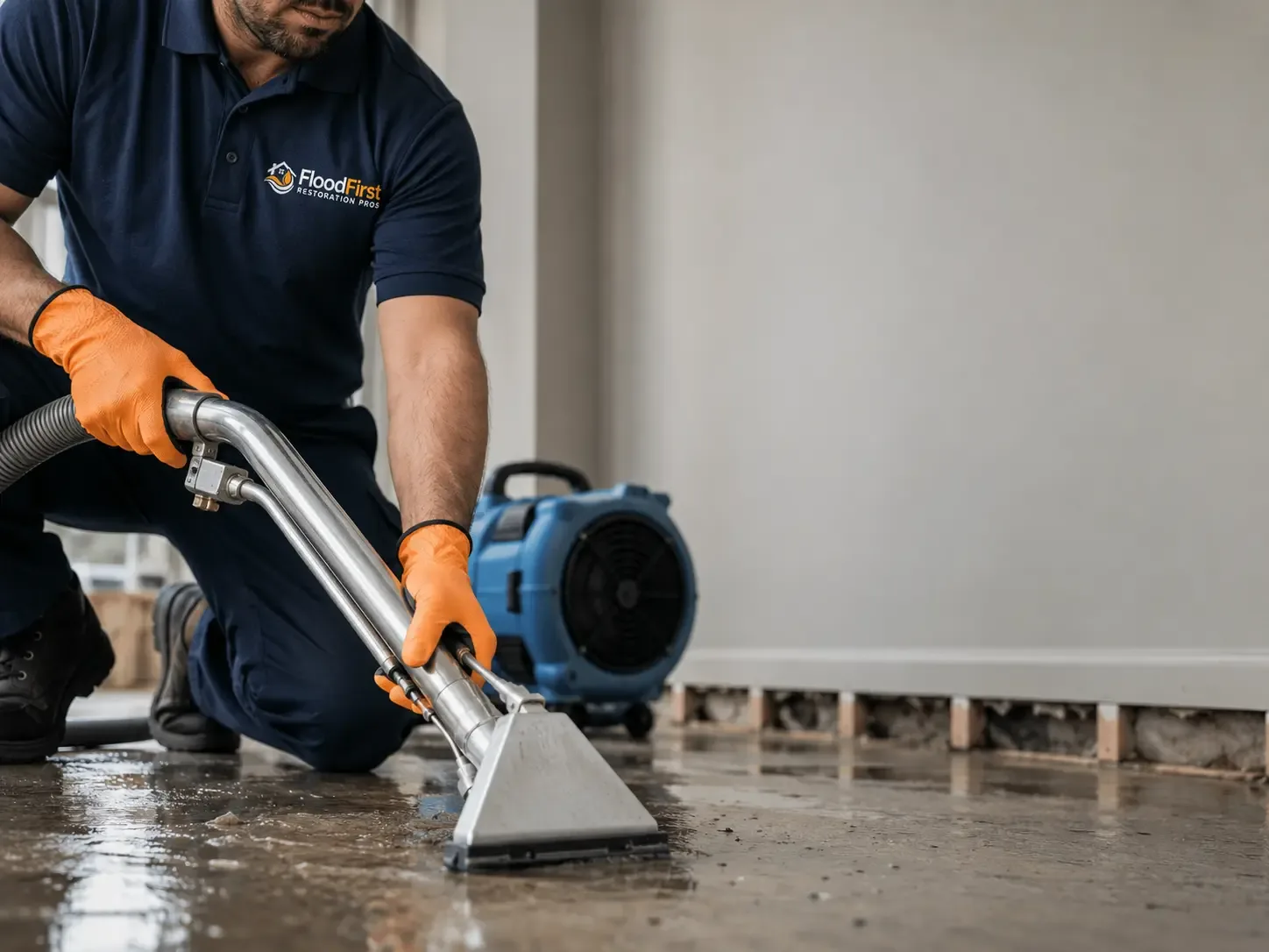 Why choose Flood Damage Restoration in Red Valley, AZ